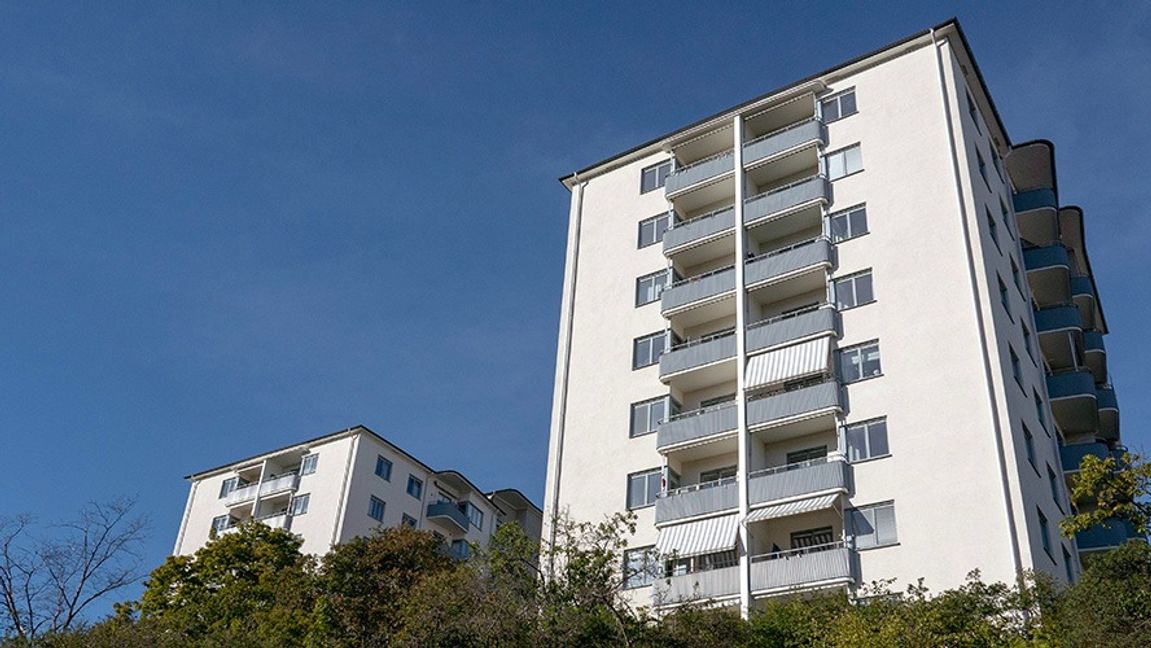 Genrebild. Foto: Gabriella Bruske/TT