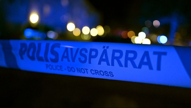 En misstänkt våldtäkt inträffade i Åmål under natten. Arkivbild. Foto: HENRIK MONTGOMERY/TT