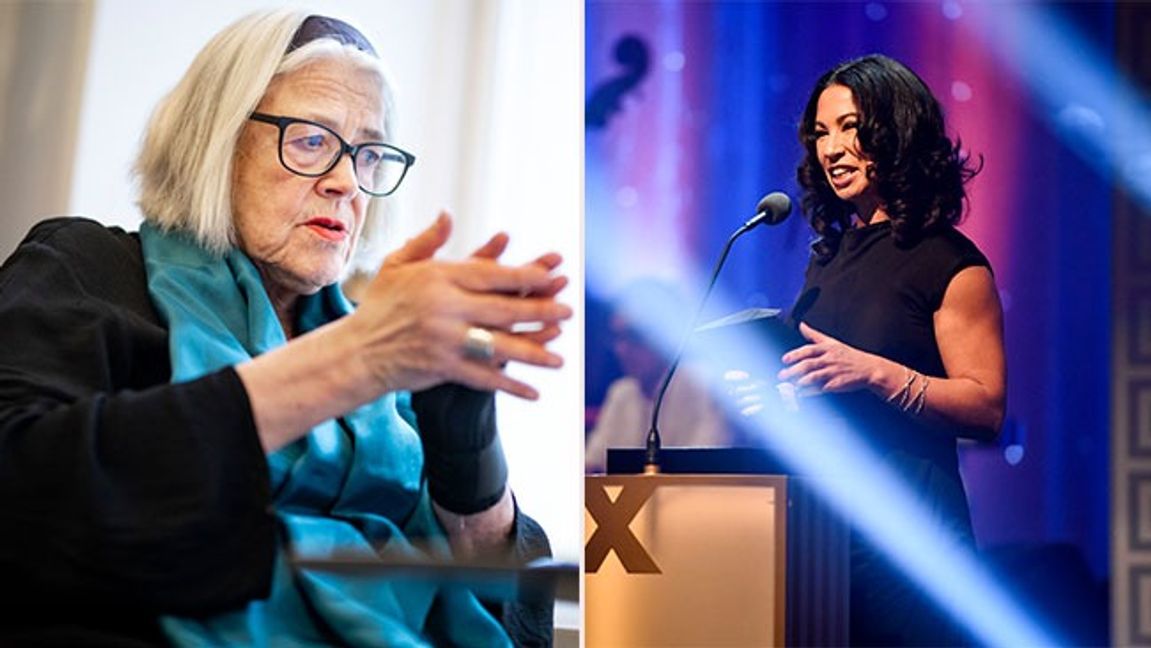 Pontus Lundahl/TTErik Simander / TT