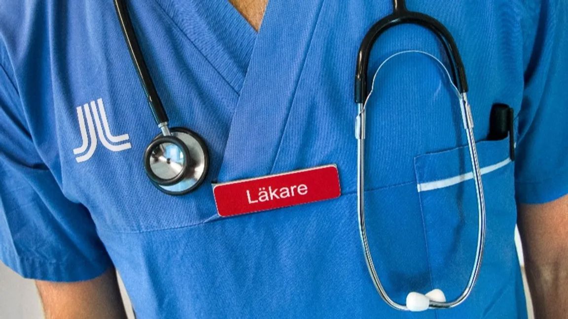 Genrebild. Foto: Claudio Bresciani/TT