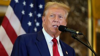 Donald Trump. Foto: AP