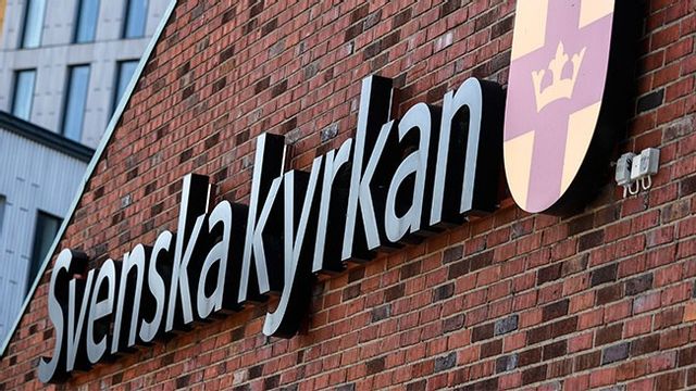  Kyrkans Hus i centrala Malmö. Bild: Johan Nilsson/TT