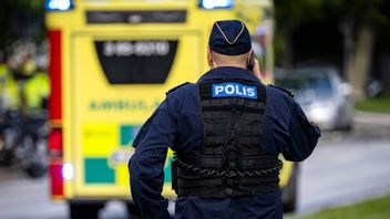 En man greps misstänkt för mordbrand natten till fredagen. Arkivbild. Foto: JOHAN NILSSON/TT