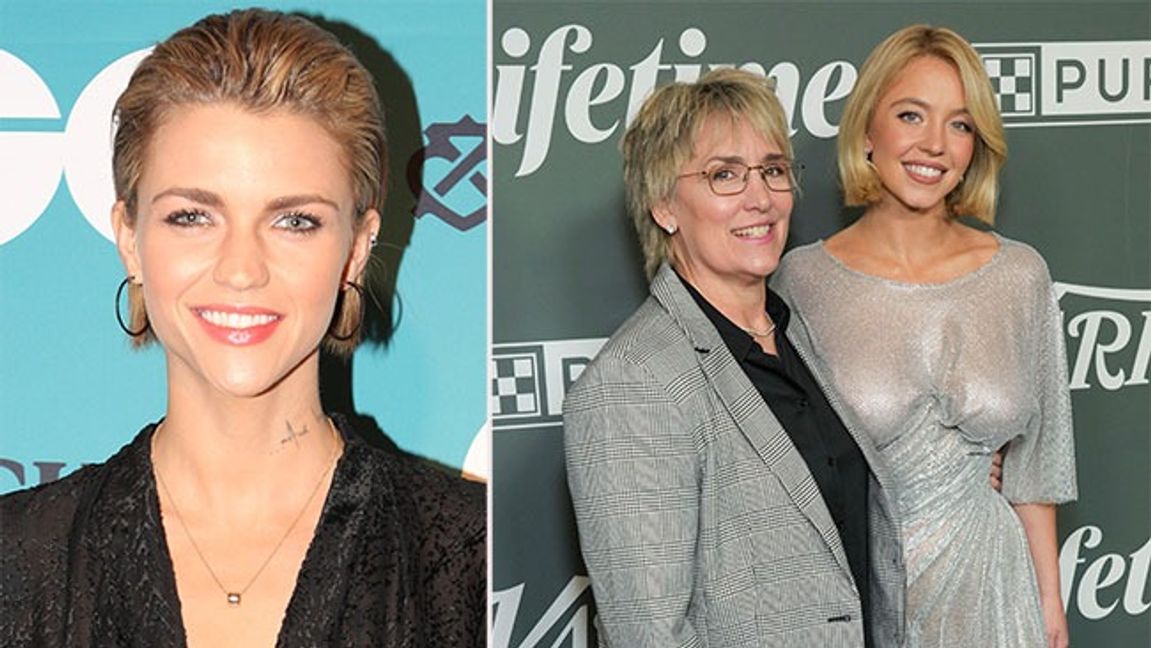 T.v Ruby Rose, t.h Christy Martin och Sydney Sweeney. Bild: Eva Rinaldi/CC BY-SA 2.0Jordan Strauss/Invision/AP