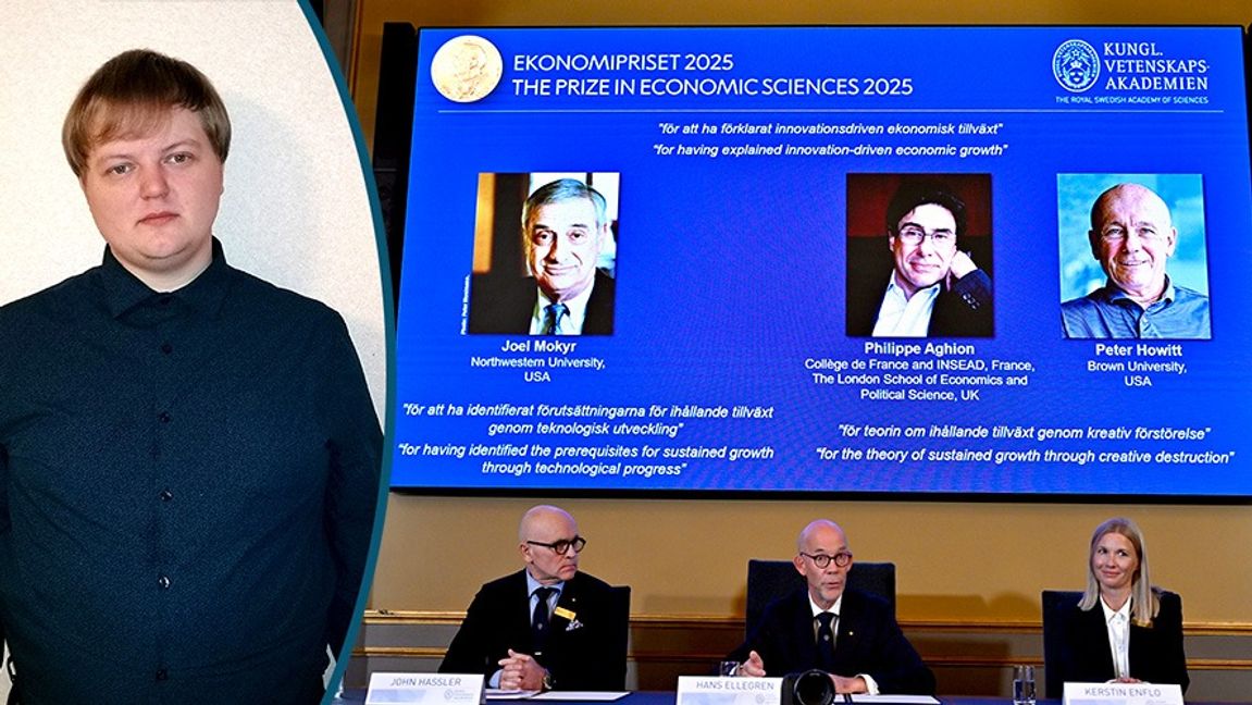 Foto: Privat/Anders Wiklund/TT