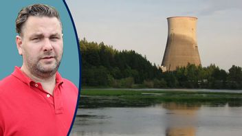 Socialdemokraterna har ytterligare en gång visat att de inte är att lita på med kärnkraft. Foto: Wikicommons