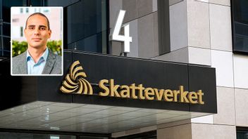 Peyman Kia, 43, behöver betala skatt för spioninkomsterna från Ryssland, menar Skatteverket. Foto: Pressbild Livsmedelsverket/Janerik Henriksson/TT