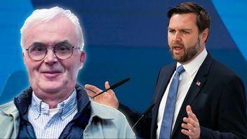 Torsten Sandström skriver om reaktionerna på JD Vances tal i München. Foto: AP