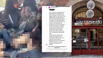 Sveriges Radio P4 Sjuhärads Instagramkonto användes för att kritisera ett Israelvänligt inlägg. Foto: Google Maps/Instagram