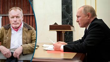 Putins Ryssland expanderar i Afrika. Foto: Alexei Nikolsky/Sputnik/TT / 