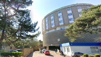 Roundhouse Hotel i Bournemouth, där attacken skedde. Foto: Google Maps