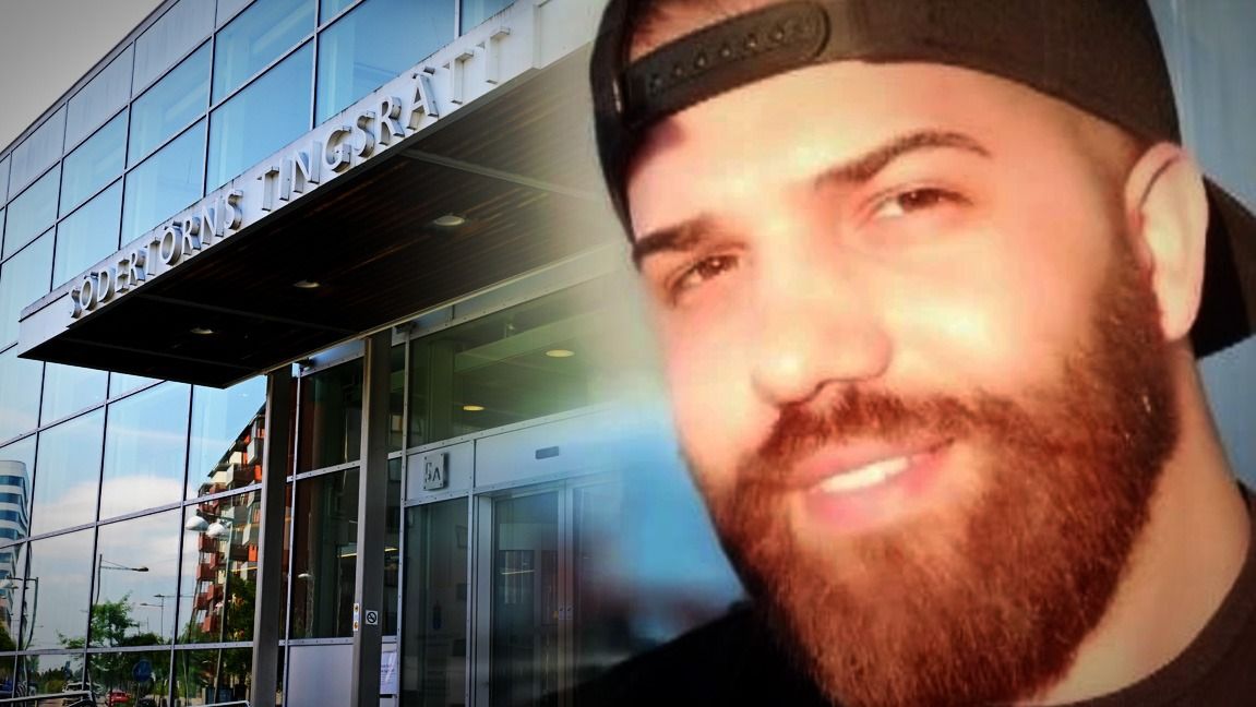 Montage. Foto: Jonas Ekströmer/TT/Privat