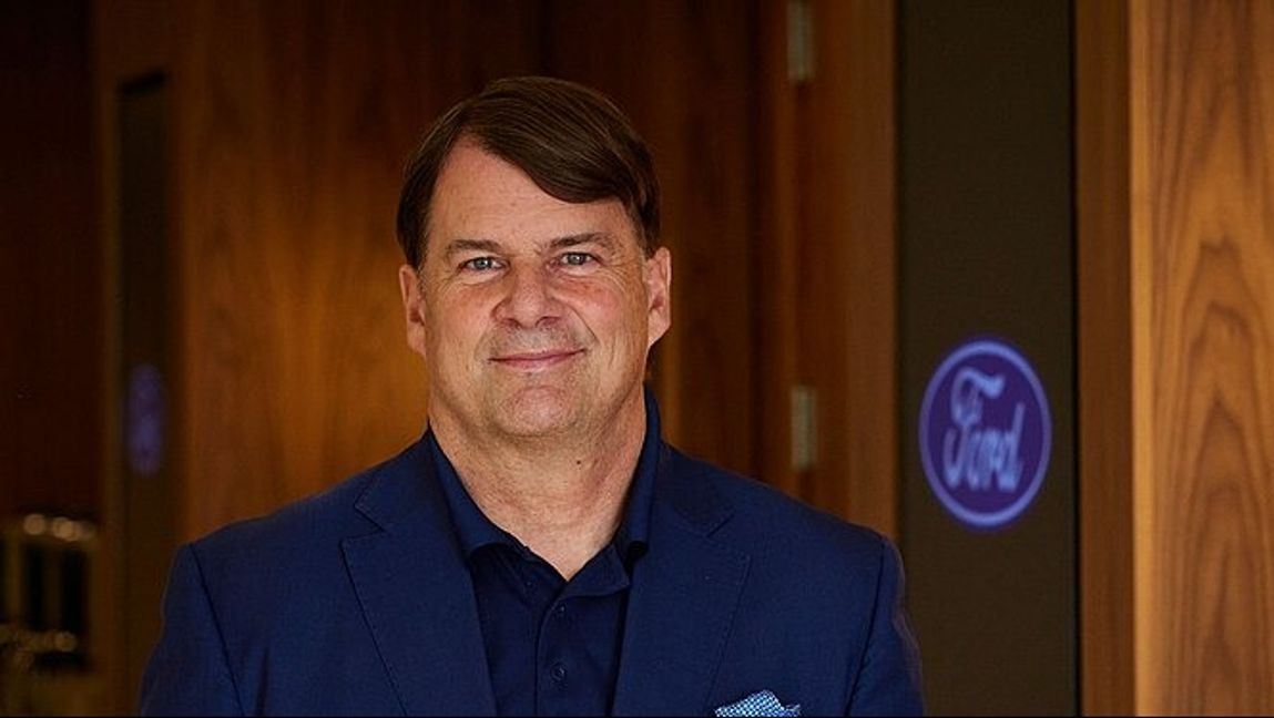 Jim Farley. Foto: FordPhotographer/CC BY 4.0