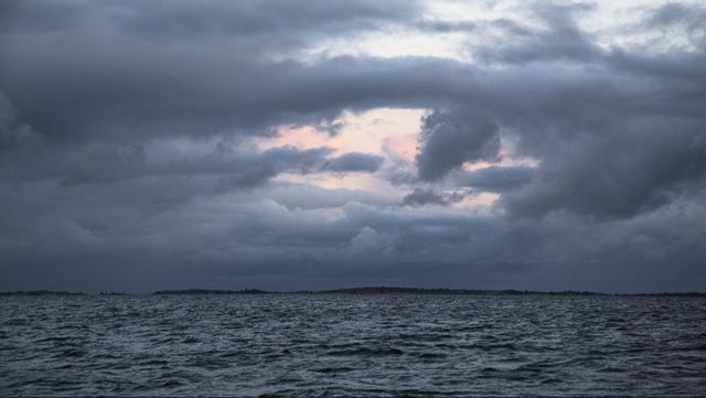 Ett kabelbrott har upptäckts mellan Sverige och Estland. Arkivbild. Foto: Martina Holmberg/TT