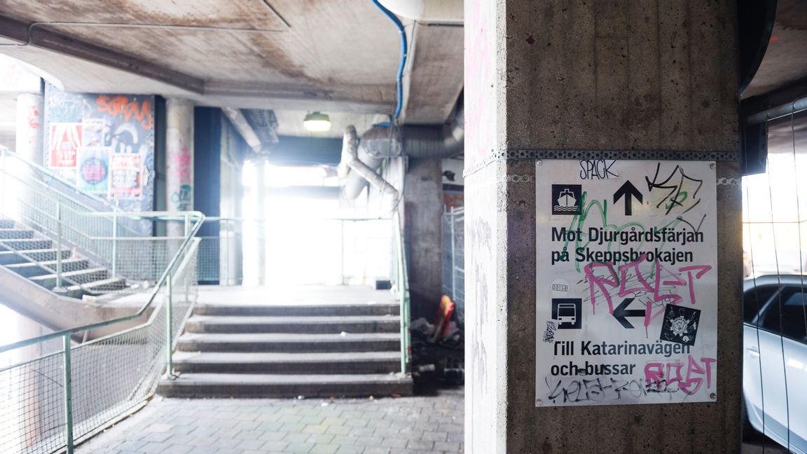 Antalet anmälda våldtäkter mot kvinnor låg på samma nivå som 2019, medan anmälda våldtäkter mot barn ökade med 16 procent. Foto: Vilhelm Stokstad/TT.