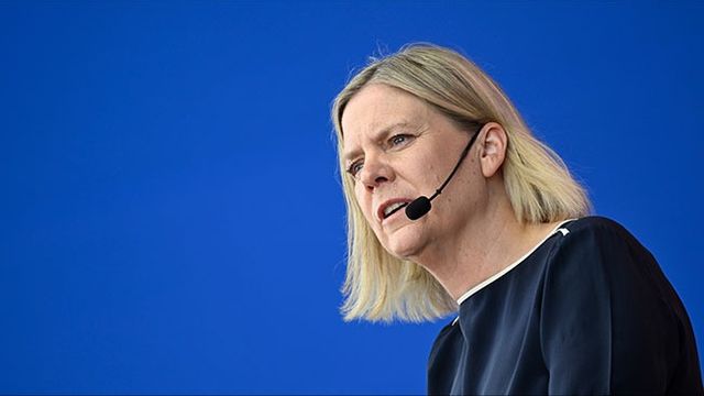 Bild: Pontus Lundahl / TT