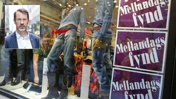 Foto: Bertil Ericson/TT och Svensk Handel