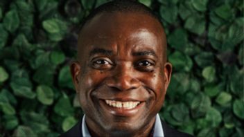 Foto av: Centerpartiet /Patrick Amofah #3 på kommunlistan i Stockholms stad och #5 på riksdagslistan i valet 2026  Ledamot i Stockholms kommunfullmäktige och i Järva Stadsdelsnämnd