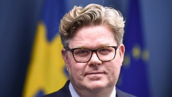 Kärnfrågan borde vara om det är justitieministern eller EU som ska ge förslag i frågor som rör våld mot kvinnor. Foto: Tim Aro/TT 