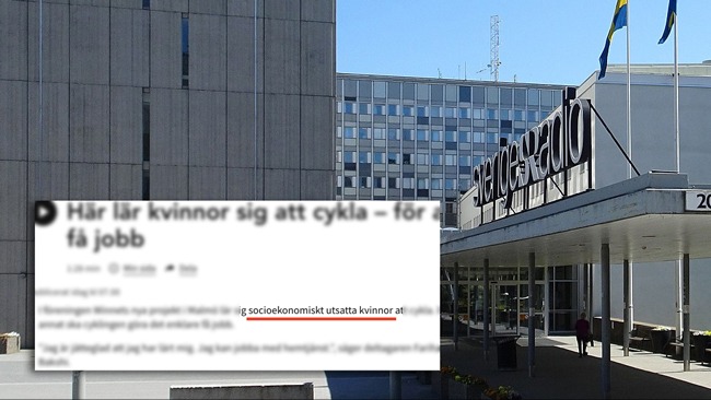 ”Socioekonomiskt Utsatta” – SR:s Nya Ord För Invandrare