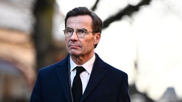 Regeringen får höga förtroendesiffror för hanteringen av Örebrodådet.Foto: Christine Olsson / TT.
