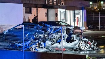 GM varnar elbilsägare för brandrisk