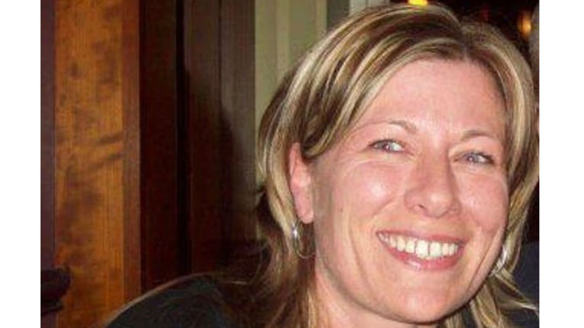 Wendy Duffy planerar att genomgå assisterat självmord idag, fredag. Foto: Facebook