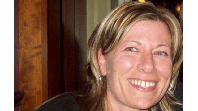Wendy Duffy planerar att genomgå assisterat självmord idag, fredag. Foto: Facebook