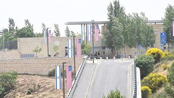 USA:s ambassad Israel. Foto: U.S. Embassy Jerusalem/ CC BY 2.0