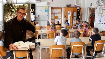 Barn måste få ha tråkigt i skolan. Foto: Rahul Gaur / Jonas Ekströmer/TT