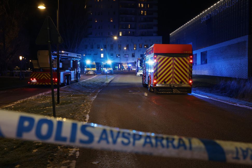 All fler barn under 15 år misstänks ligga bakom sprängdåd. Arkivbild. Foto: Magnus Andersson/TT