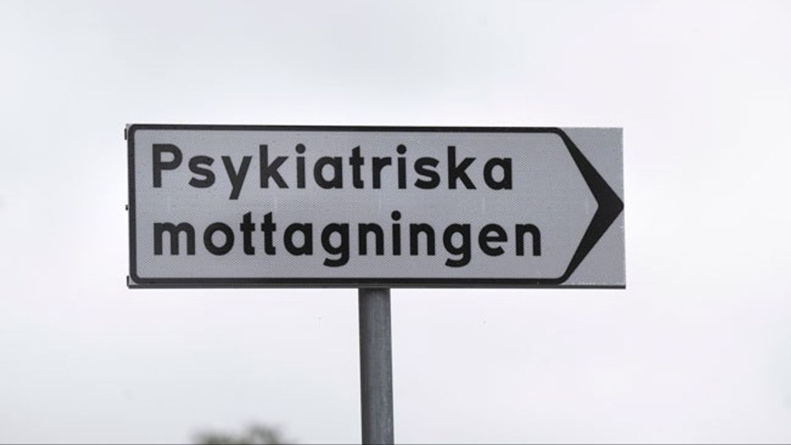 Genrebild. Foto: Fredrik Sandberg/TT