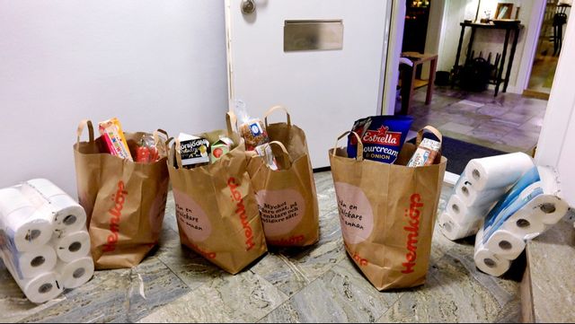 Därför kan inflationen vända upp igen