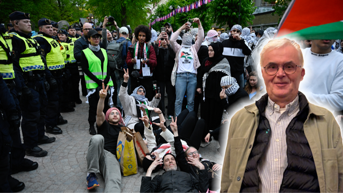 Den nya moralen? Foto: Johan Nilsson/TT