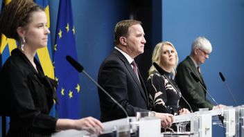 Alkoholförbudet förlängs.
Foto: Christine Olsson/TT