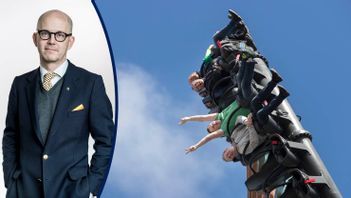 Demokratisk kontroll i Göteborg. Foto: Thomas Johansson, TT.