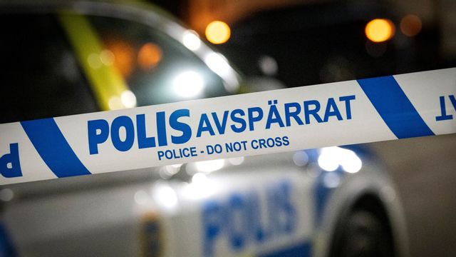 Något detonerade under natten i en bostad i Upplands Väsby. Arkivbild. Foto: Johan Nilsson/TT.
