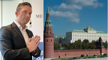 Daniel Sonesson (MED) anklagas för att ha sökt finansiering från Kreml i ETC-artikel. Foto: Fredrik Grufman/Wikimedia Commons/Leif R Jansson/TT