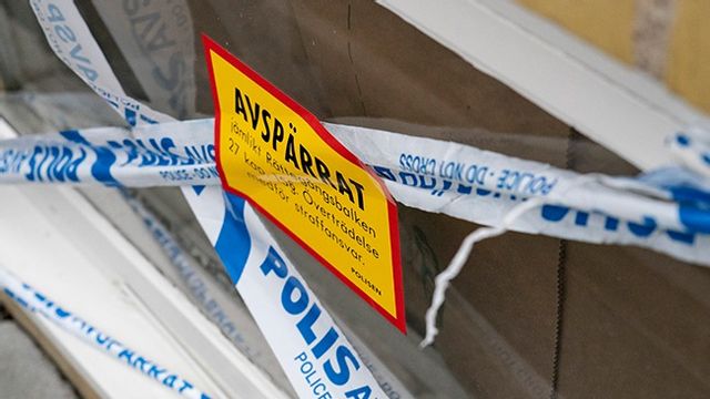 Genrebild. Foto: Johan Nilsson/TT