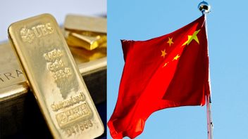 Kinas flagga. Foto: Håkon Mosvold Larsen / Scanpix Norge / TT. Guldtackor. Foto: ANDERS WIKLUND / TT