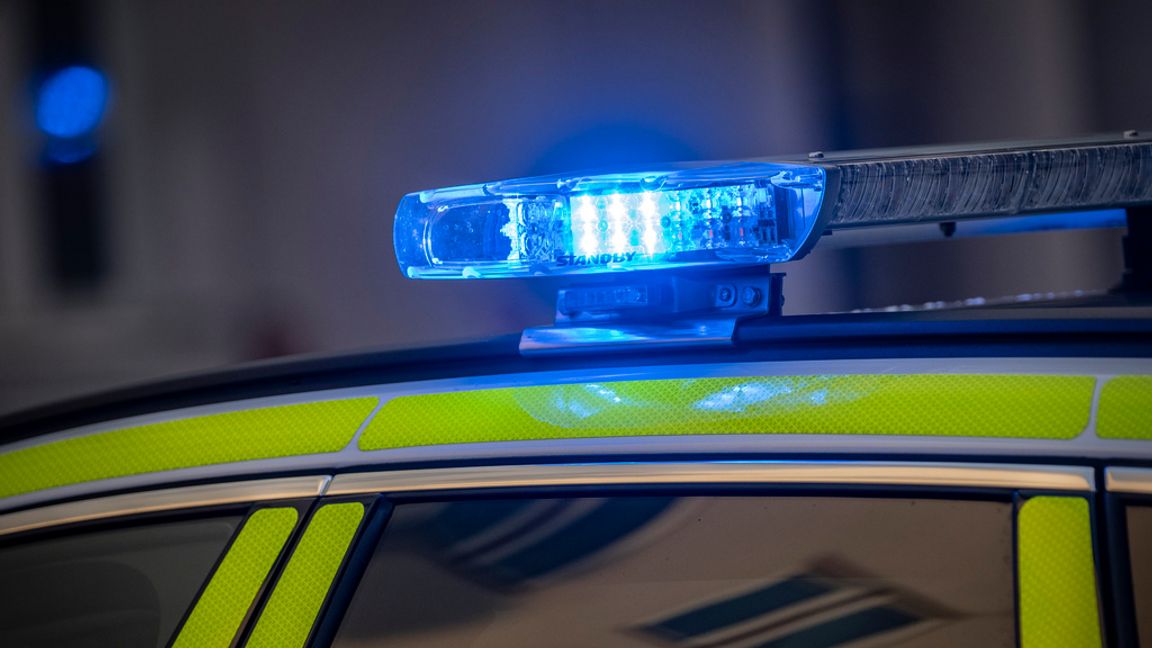 Efter flera dagars jakt på pojken som rymde från Sis-hemmet i Falköping kunde pojken gripas i en annan polisregion. Arkivbild. Johan Nilsson/TT