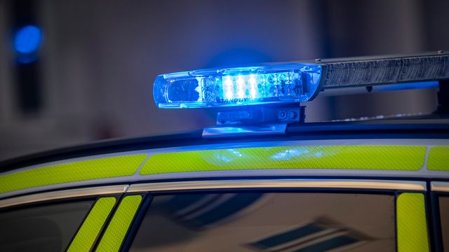 Efter flera dagars jakt på pojken som rymde från Sis-hemmet i Falköping kunde pojken gripas i en annan polisregion. Arkivbild. Johan Nilsson/TT