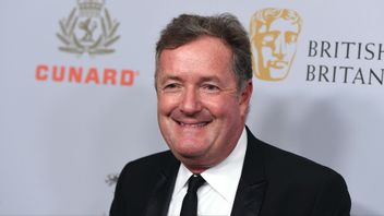 Piers Morgan. Den brittiske medieprofilen expanderar sin YouTube-verksamhet efter att ha lämnat traditionell TV bakom sig. Foto: Jordan Strauss/AP/TT