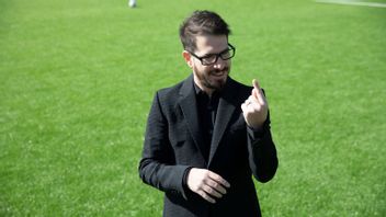 Moshe Hogeg, den israeliska fotbollsklubben Beitars ägare, har ställt in en match efter att Barcelona vägrat spela i Jerusalem. Arkivbild. Foto: Ariel Schalilt/AP/TT.