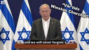 Benjamin Netanyahu, premiärminister i Israel. Foto: X