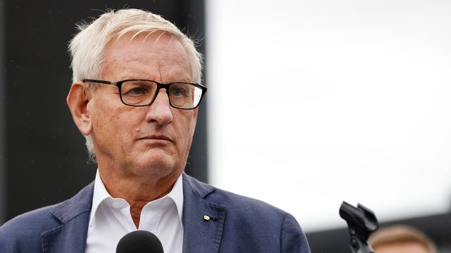 Carl Bildt tycker det är ”klokt” av Danmark att förbjuda koranbränning. Foto: Christine Olsson/TT