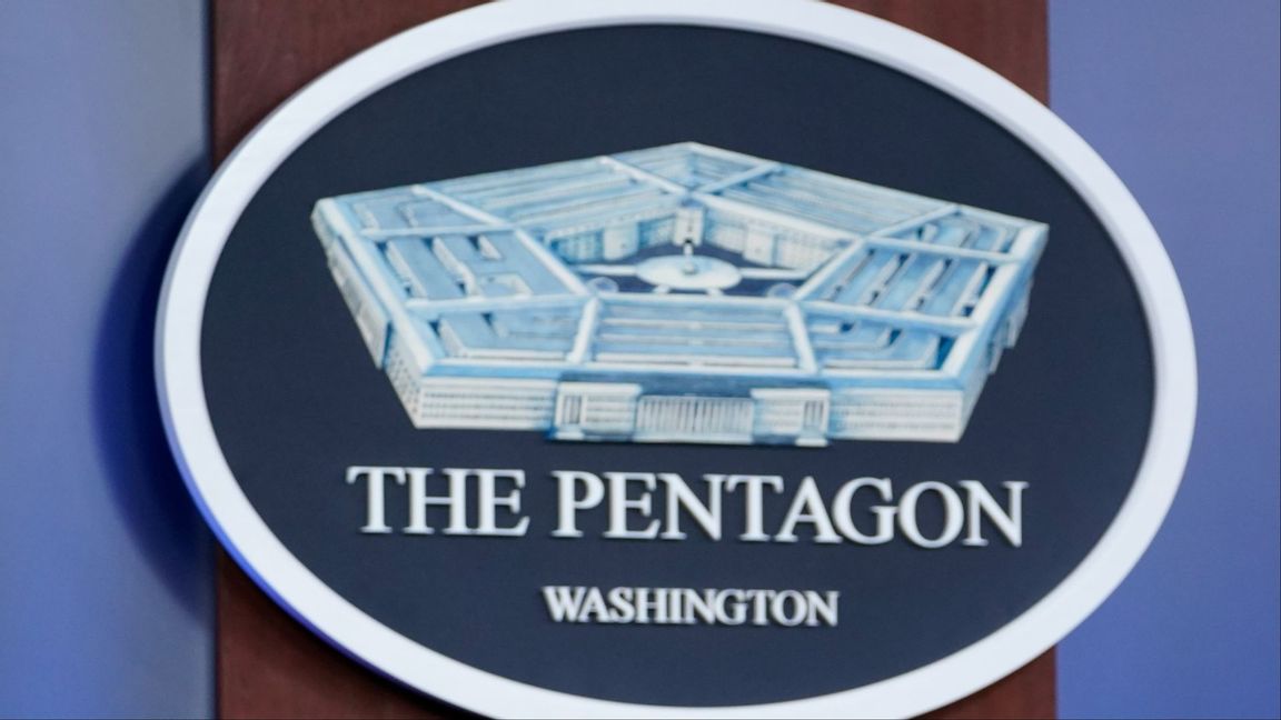 Pentagon. Foto: Susan Walsh