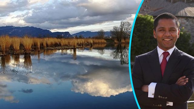 Vatten är centrum för mänsklig aktivitet. Foto: WikiCommons Public Domain