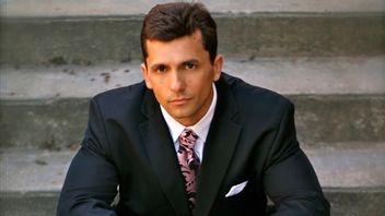 Benedict Beckeld. Foto: benedictbeckeld.com