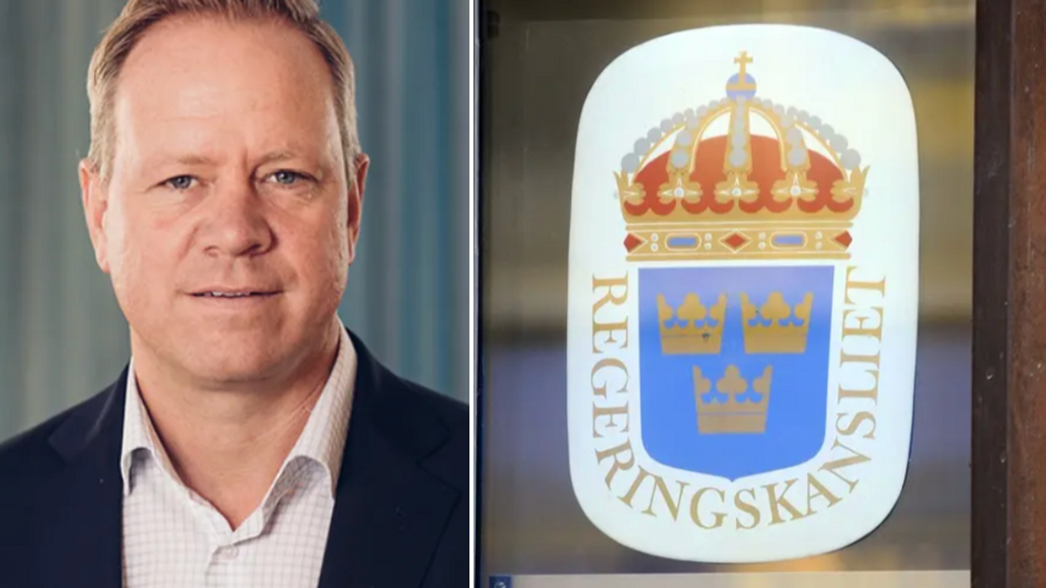 Oscar Wåglund Söderström blir ny statssekreterare på Utbildningsdepartementet. Foto: Liberalerna och Bertil Ericson/TT